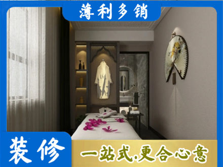 张家口市桥西衣帽间装修