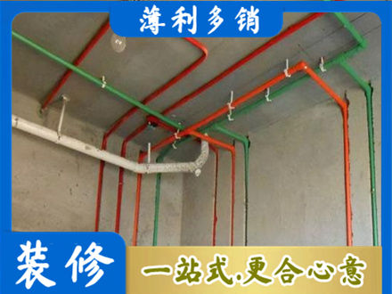 张家口市桥西水电设计